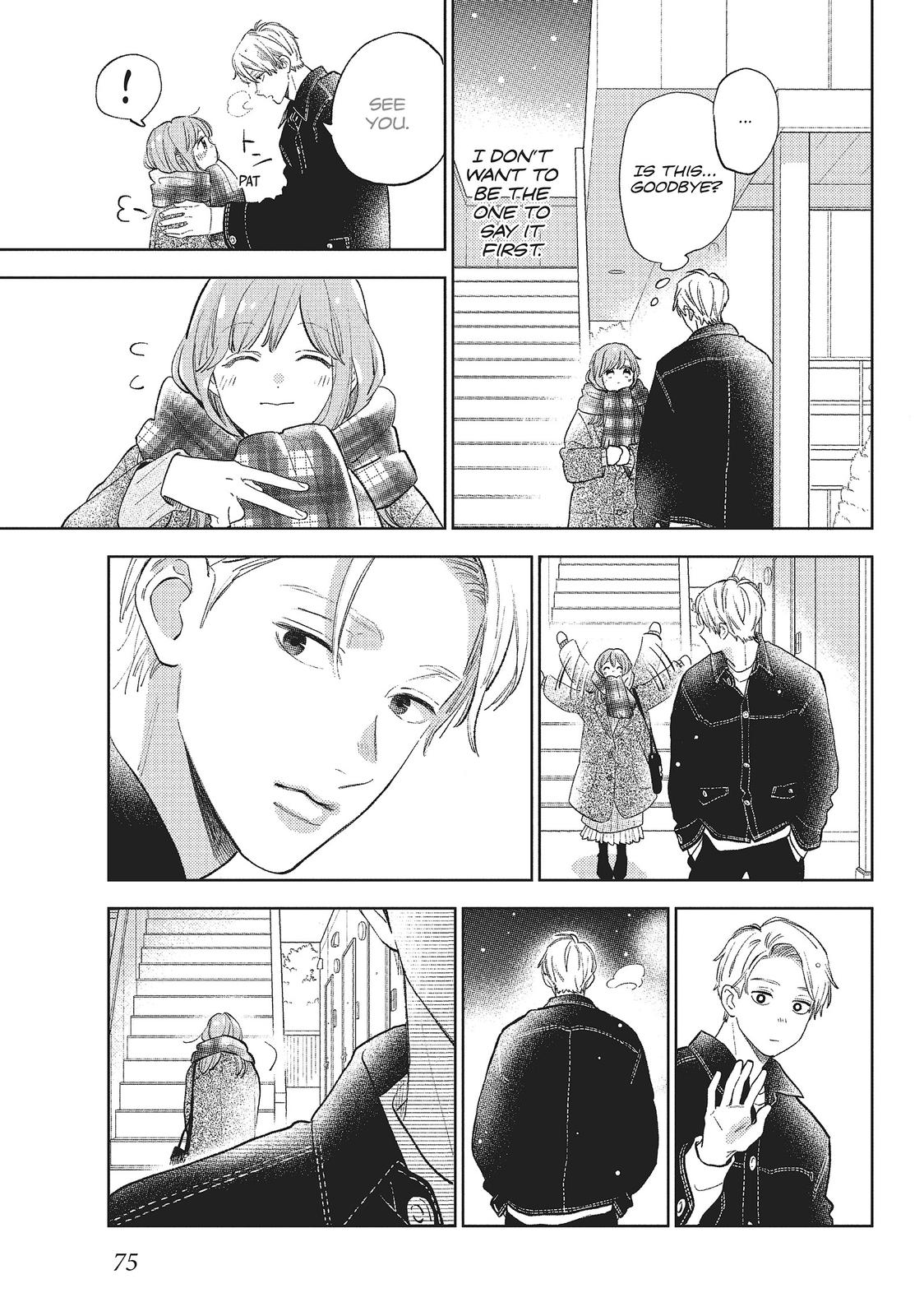 A Sign of Affection, Chapter 10 image 29